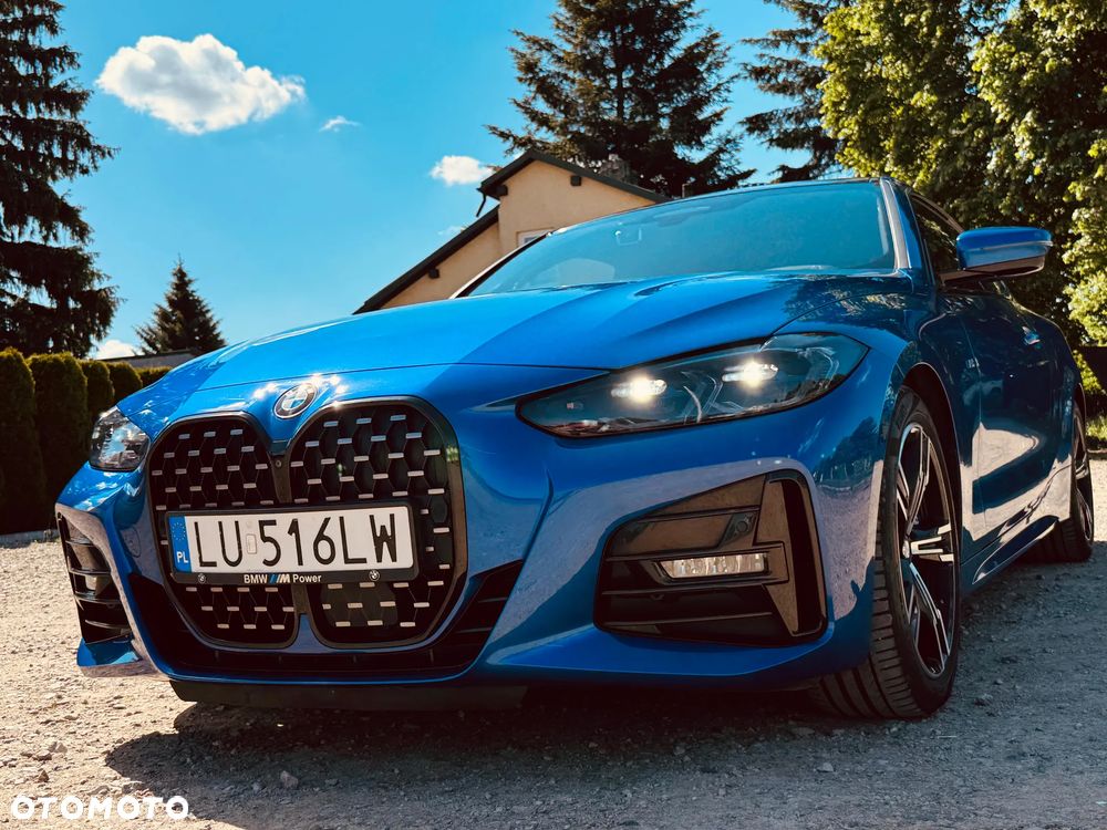 BMW Seria 4 430i M Sport sport - 15