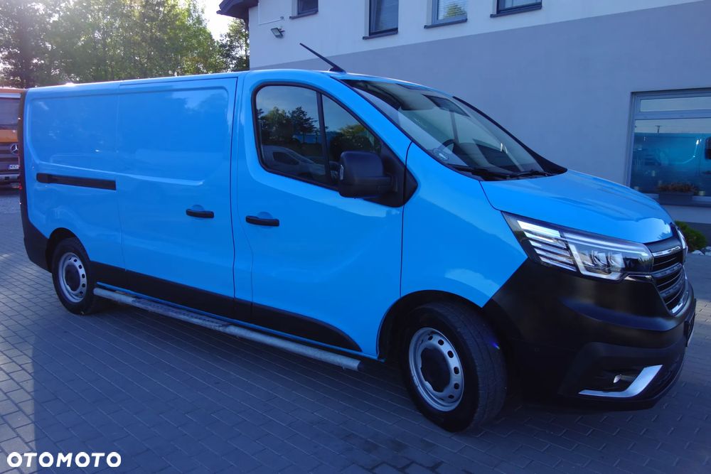 Renault Trafic Automat 2.0 Dci 150 KM Long Klima Ledy Kamera - 21