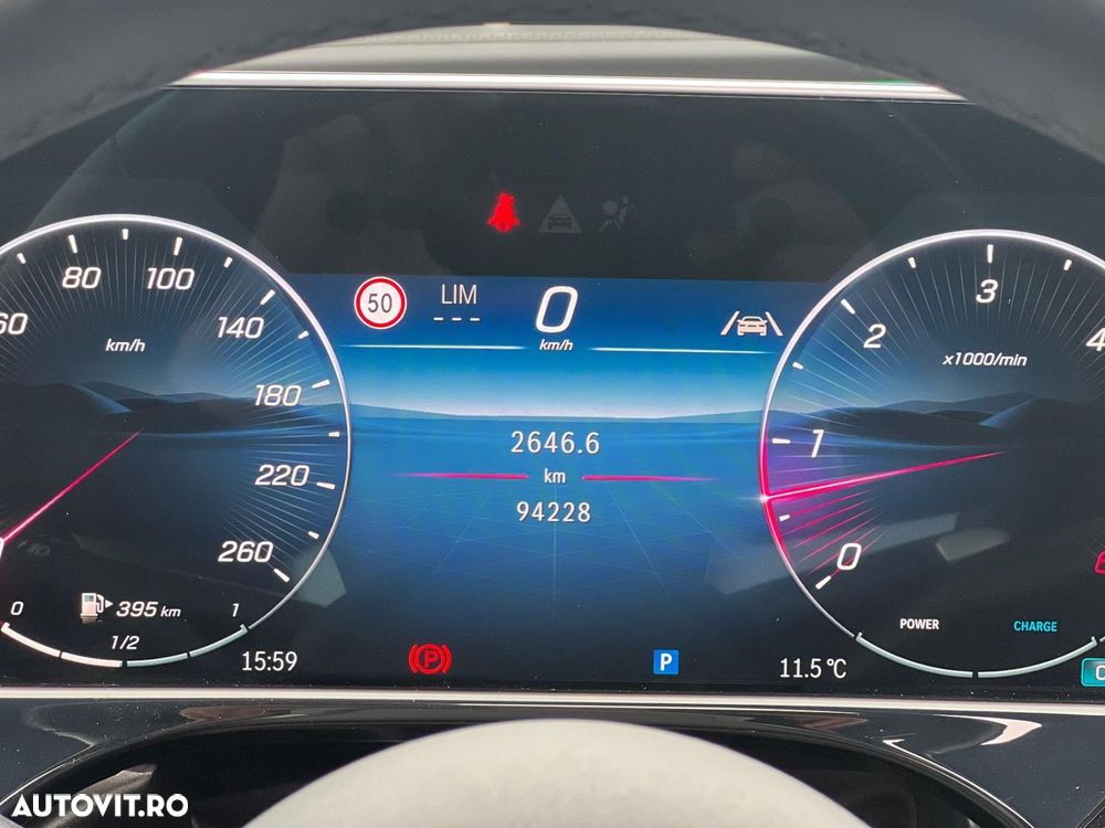 Mercedes-Benz E 220 d MHEV 4MATIC Aut. - 21