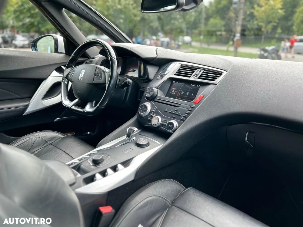 Citroën DS5 2.0 HYbrid4 Airdream Sport Chic - 5
