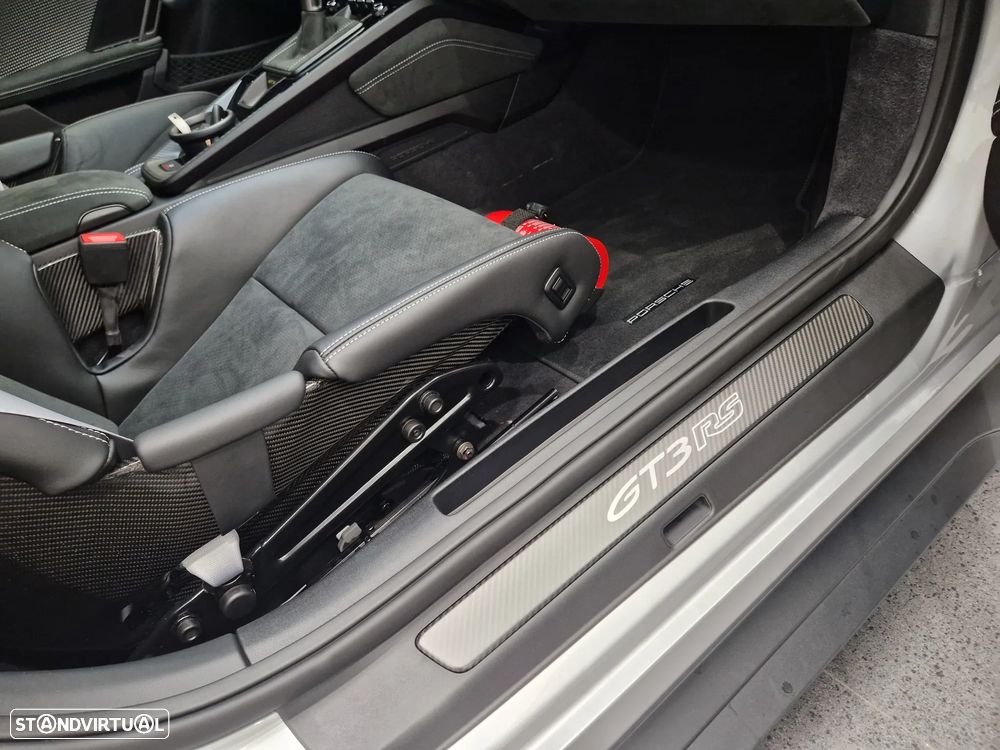 Porsche 911 (992) GT3 RS - 33