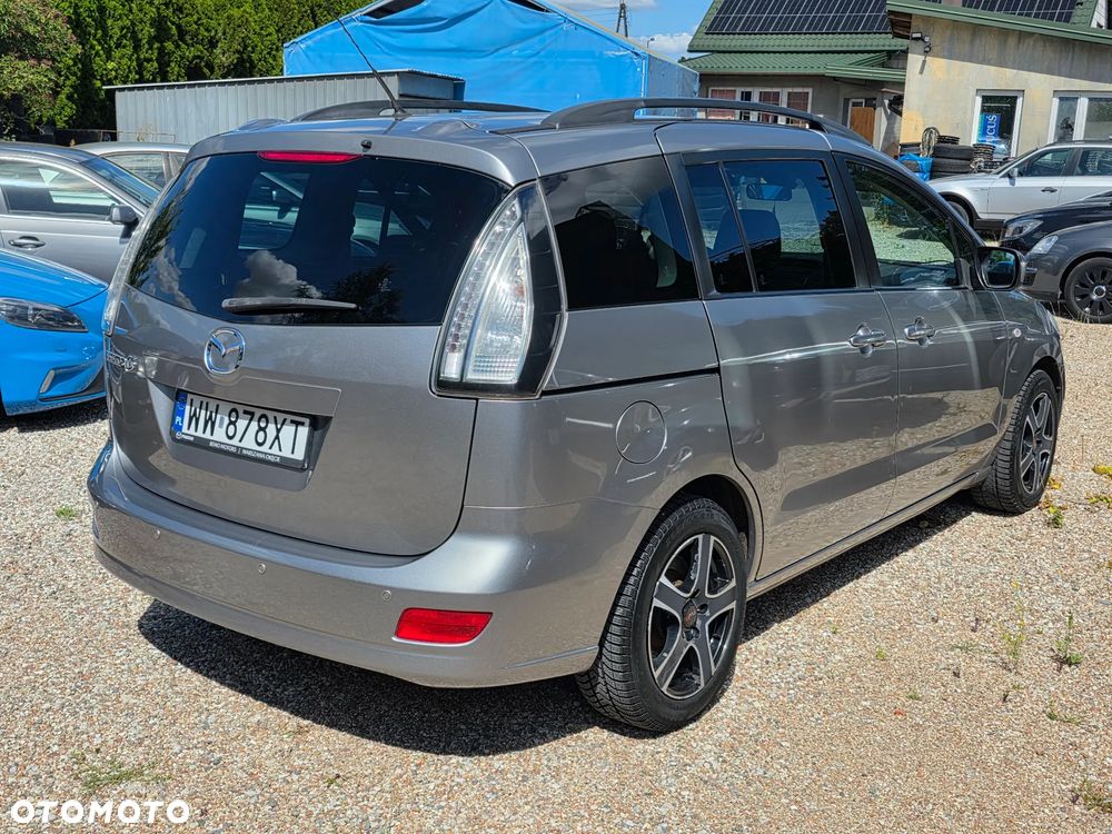 Mazda 5 2.0 CD Comfort - 3