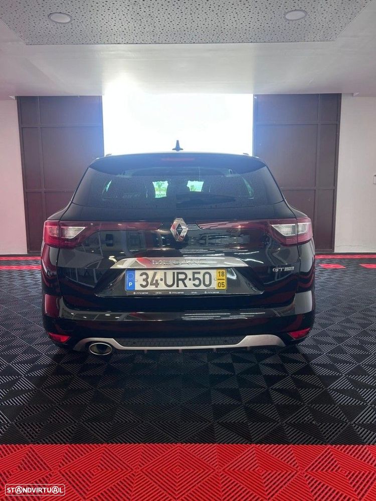 Renault Mégane Break - 4