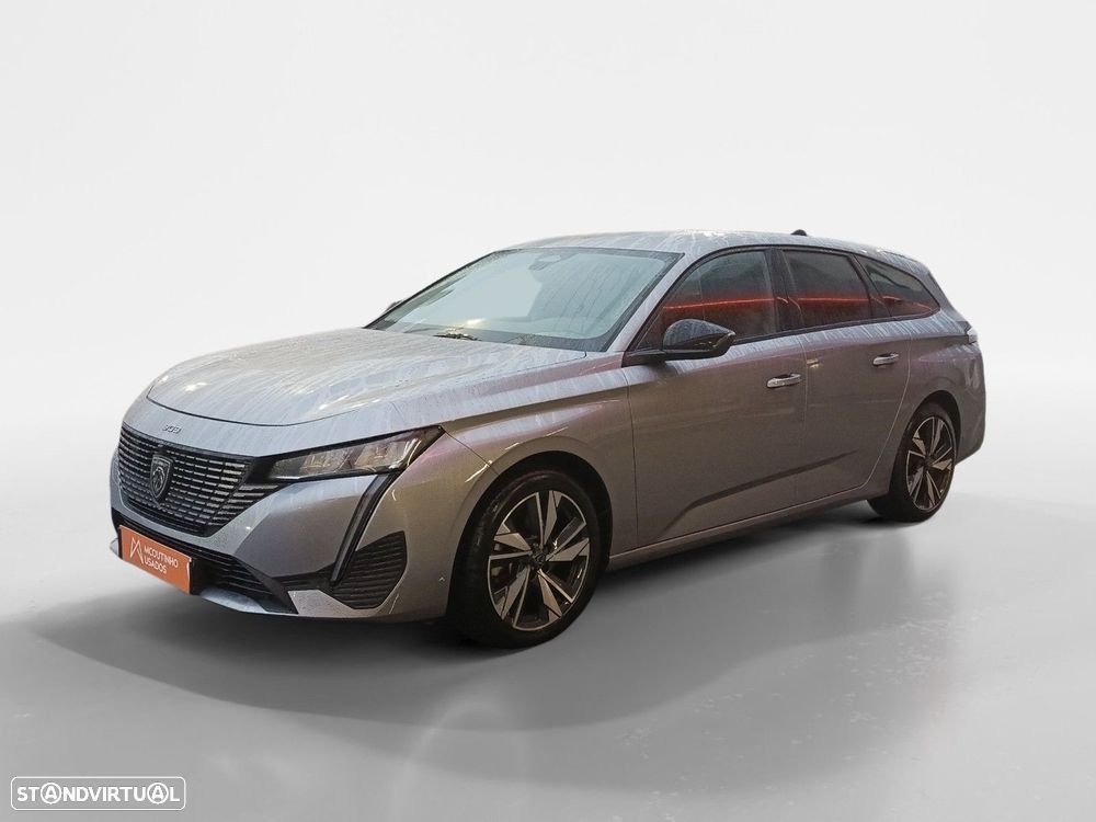 Peugeot 308 SW 1.5 BlueHDi Allure Pack EAT8 - 1