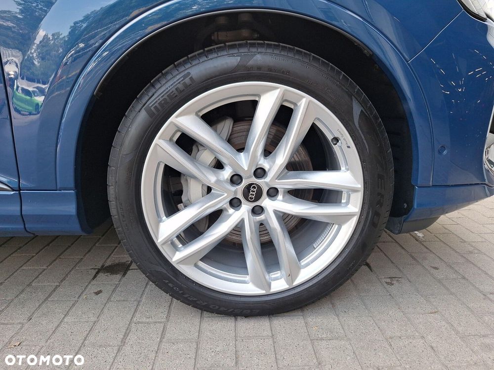 Audi Q7 55 TFSI mHEV Quattro S Line Tiptr - 37