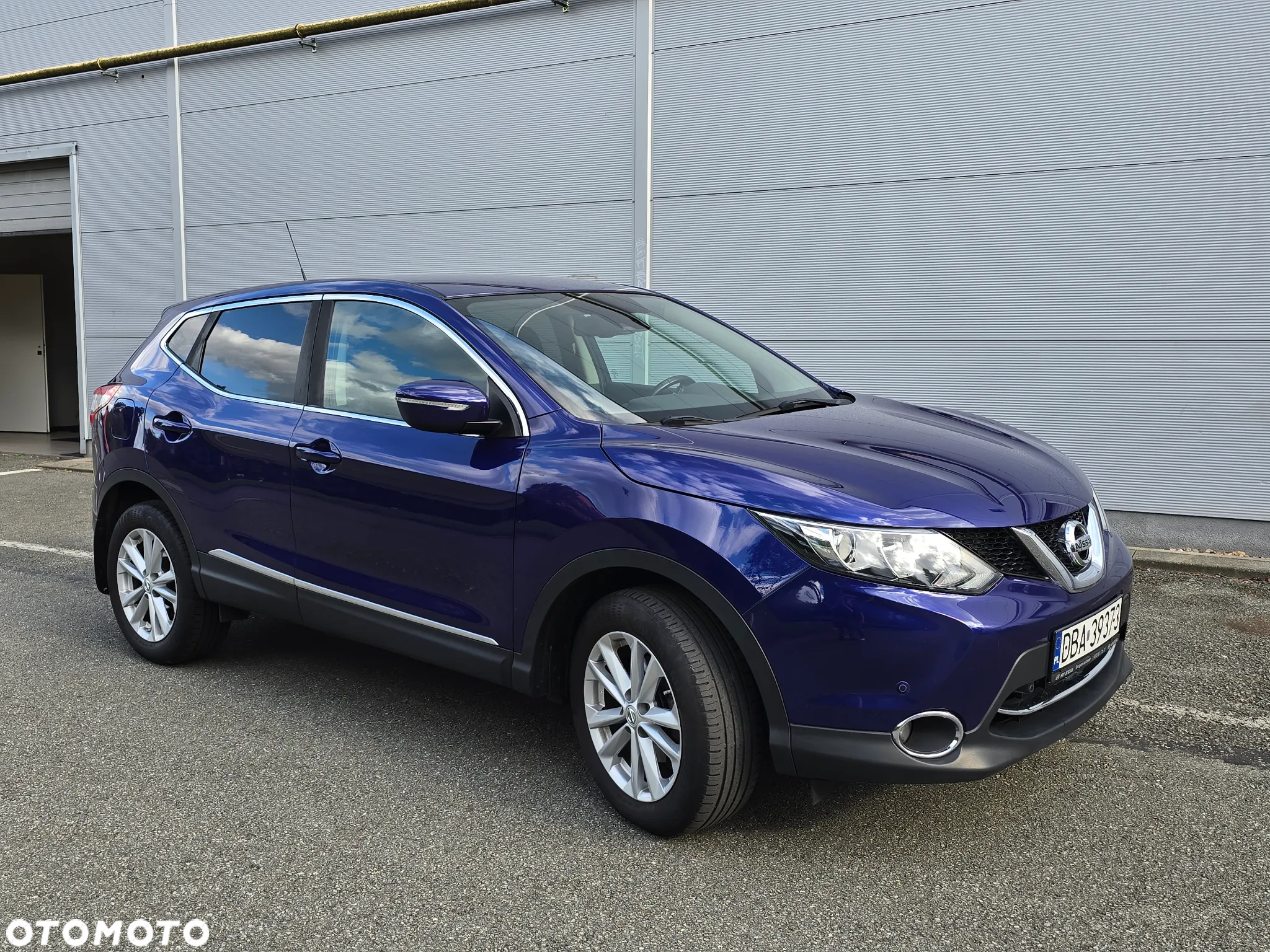 Nissan Qashqai 1.5 dCi N-CONNECTA - 7