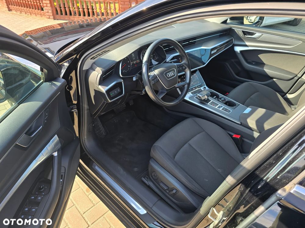 Audi A6 Limousine - 8
