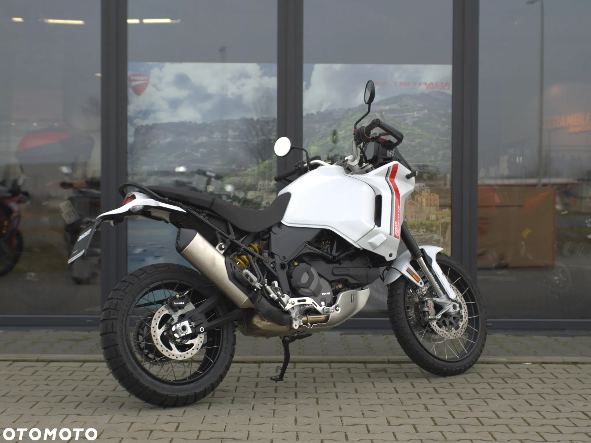 Ducati DesertX - 4