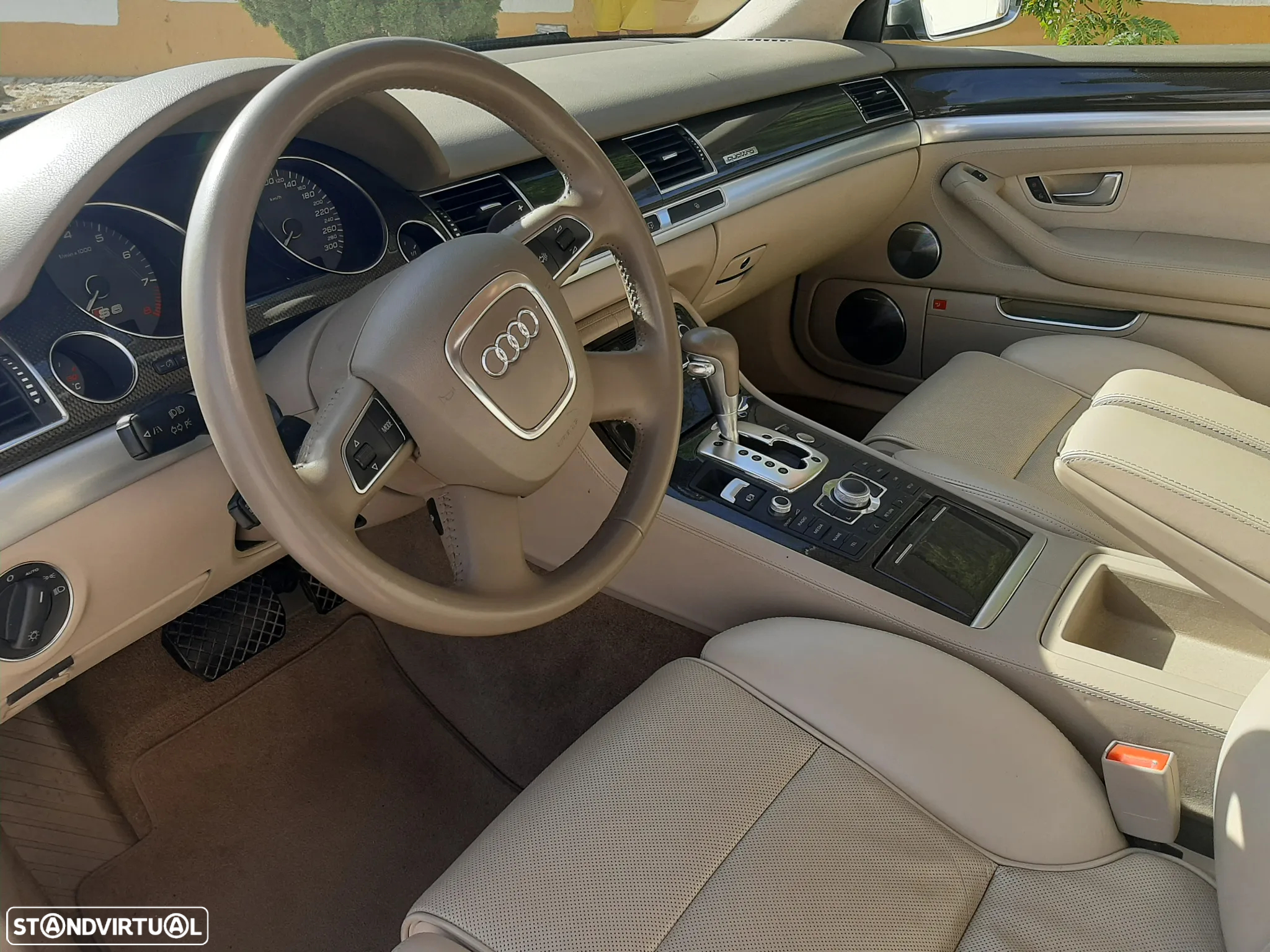 Audi S8 5.2 FSi V10 quattro - 5