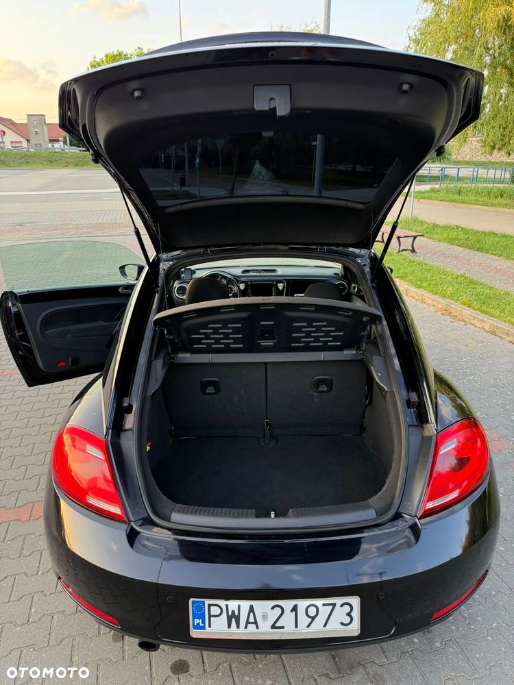 Volkswagen Beetle 1.6 TDI - 3
