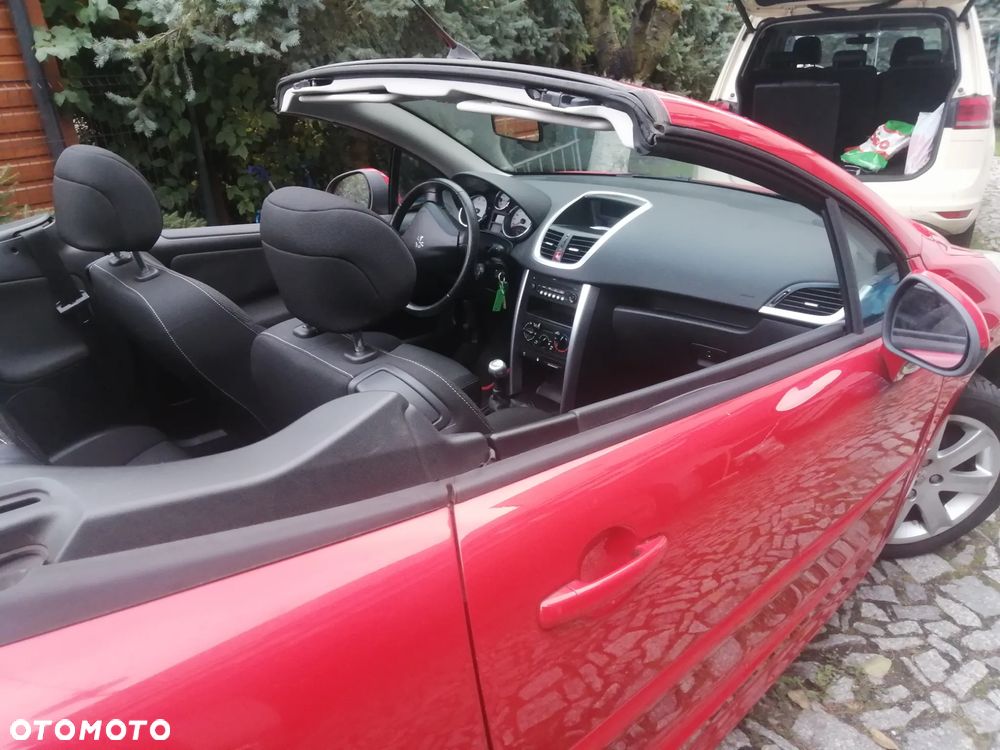 Peugeot 207 CC 120 VTi Urban Move - 7