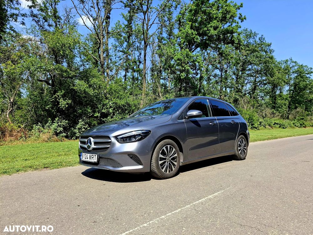 Mercedes-Benz B 200 d 8G-DCT Edition 2021 - 5