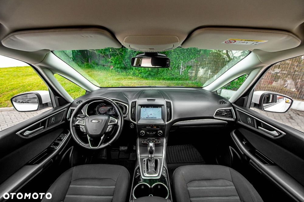 Ford Galaxy 2.0 TDCi Titanium PowerShift - 36