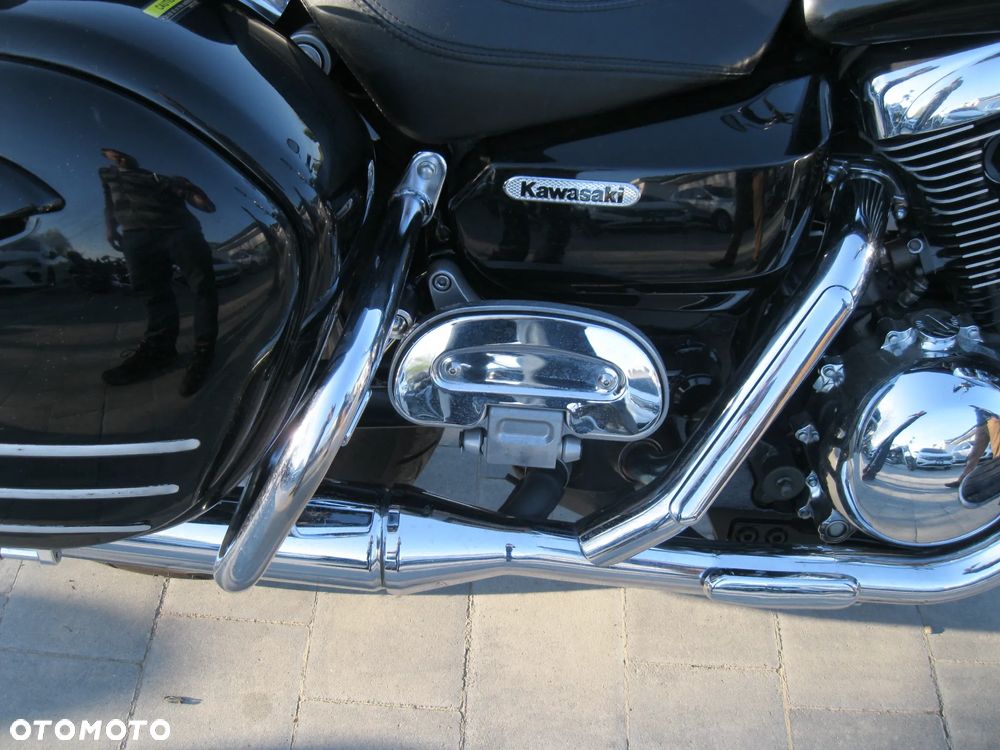 Kawasaki Vulcan - 11