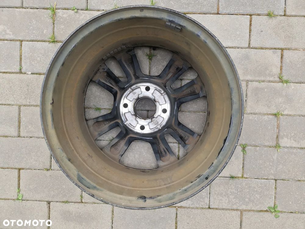 FELGA CITROEN OPEL PEUGEOT DS 6,5Jx16, ET20, 4x108 - 10