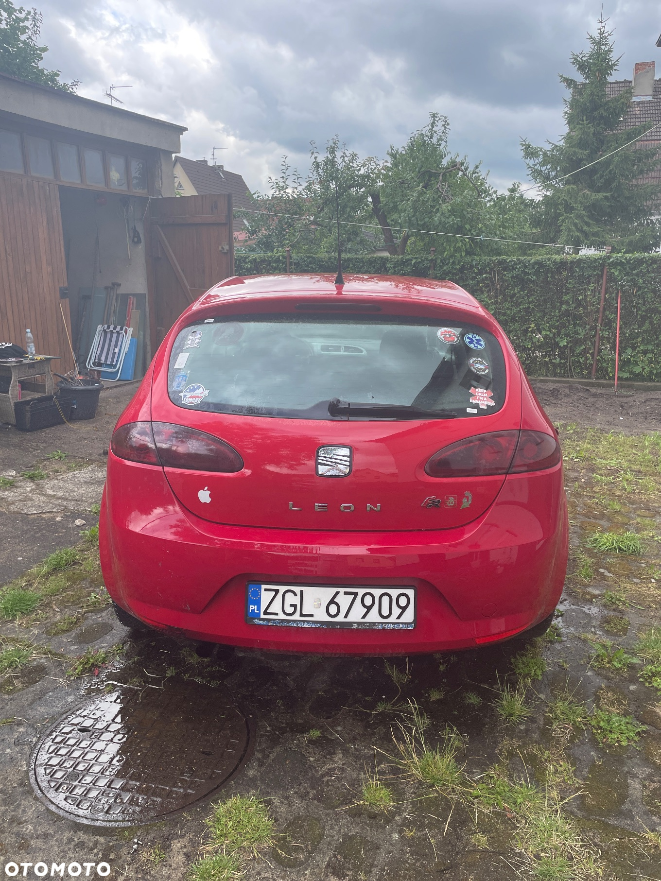 Seat Leon 2.0 TDI Stylance - 6