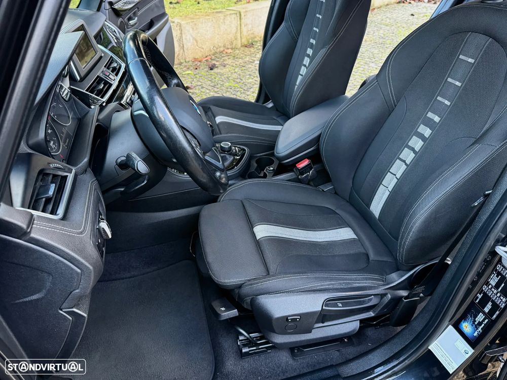 BMW 216 Active Tourer d Line Sport - 20