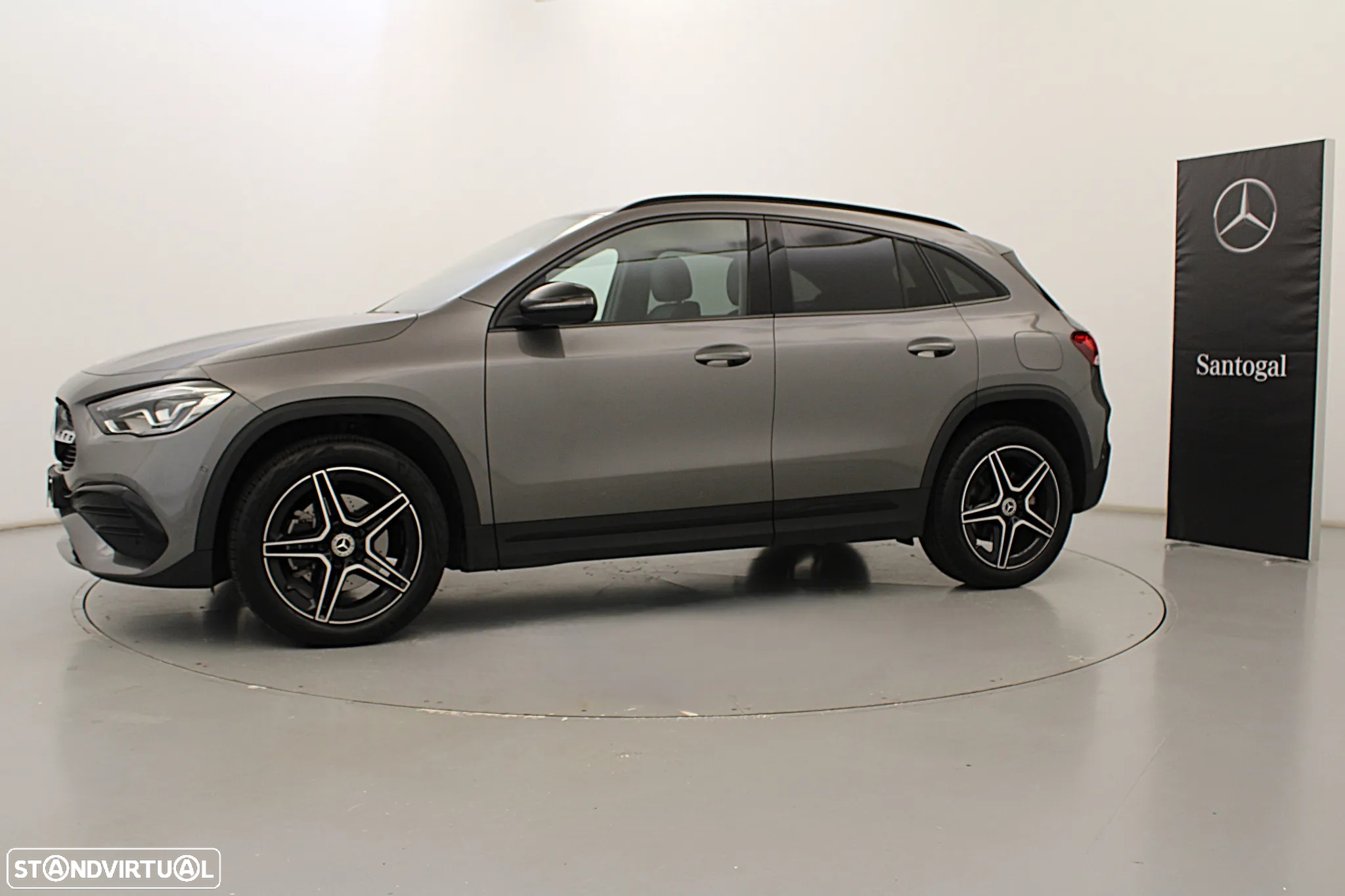 Mercedes-Benz GLA 250 e AMG Line - 13