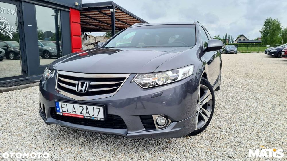Honda Accord - 21