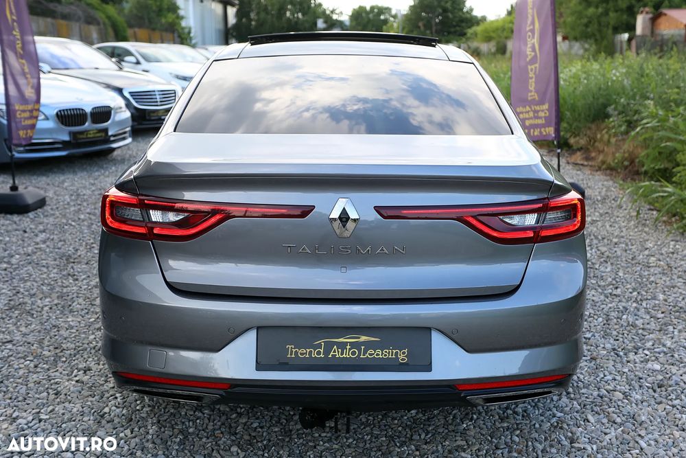 Renault Talisman ENERGY dCi 160 EDC INITIALE PARIS - 22