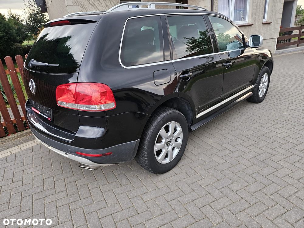 Volkswagen Touareg 3.0 V6 TDI DPF Automatik - 4