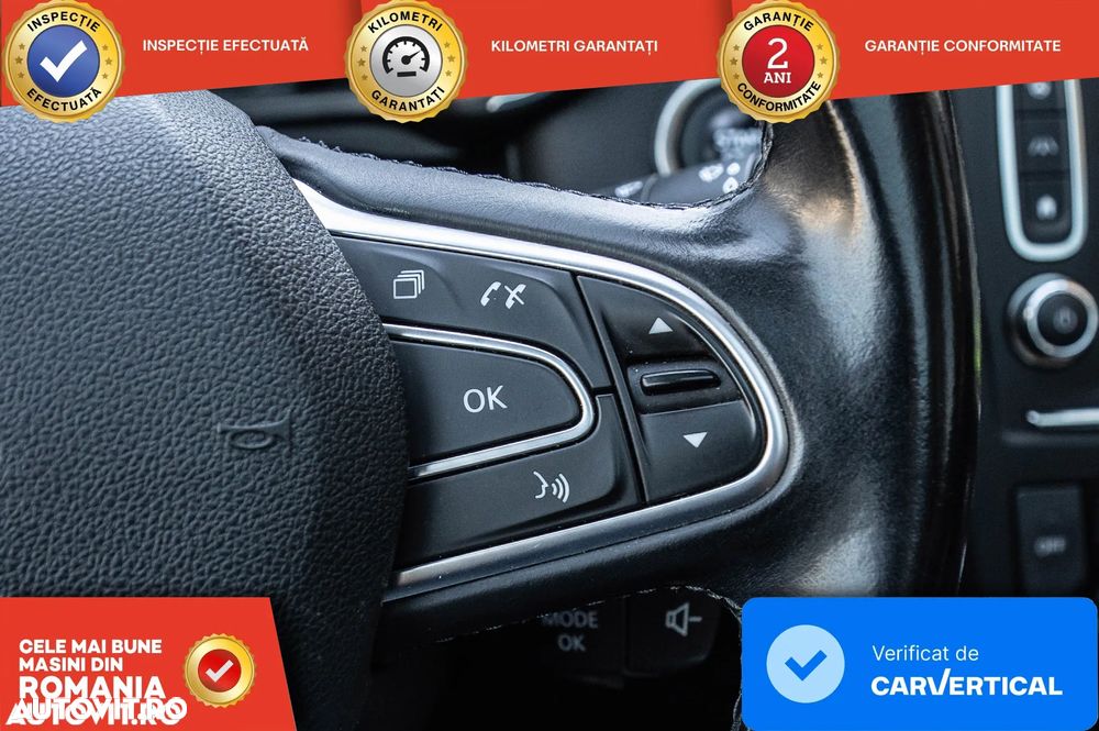 Renault Kadjar 1.5 DCI EDC Intens - 12