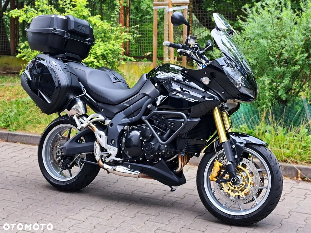 Triumph Tiger - 2