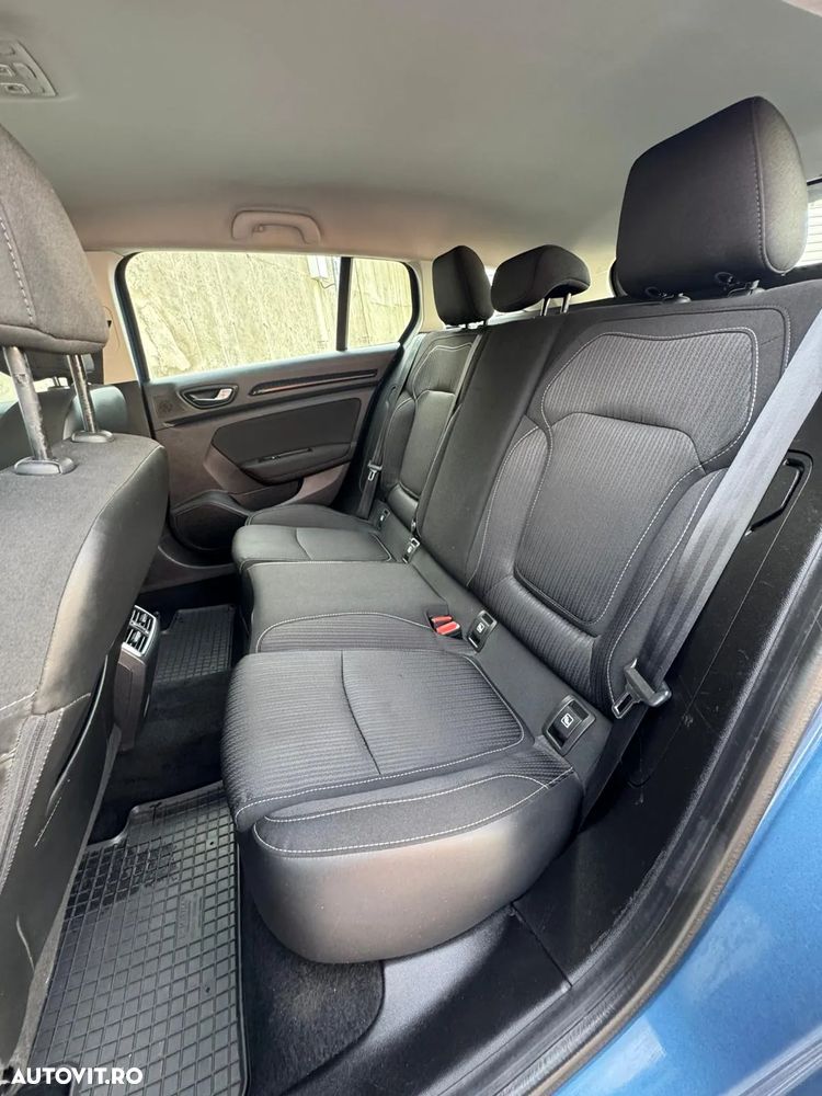 Renault Megane Grandtour dCi 110 FAP EDC Dynamique - 13