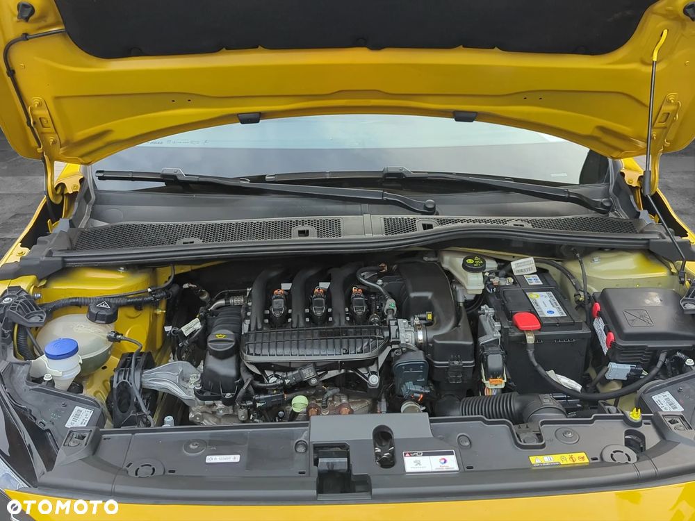 Peugeot 208 1.2 PureTech Active Pack S&S - 27