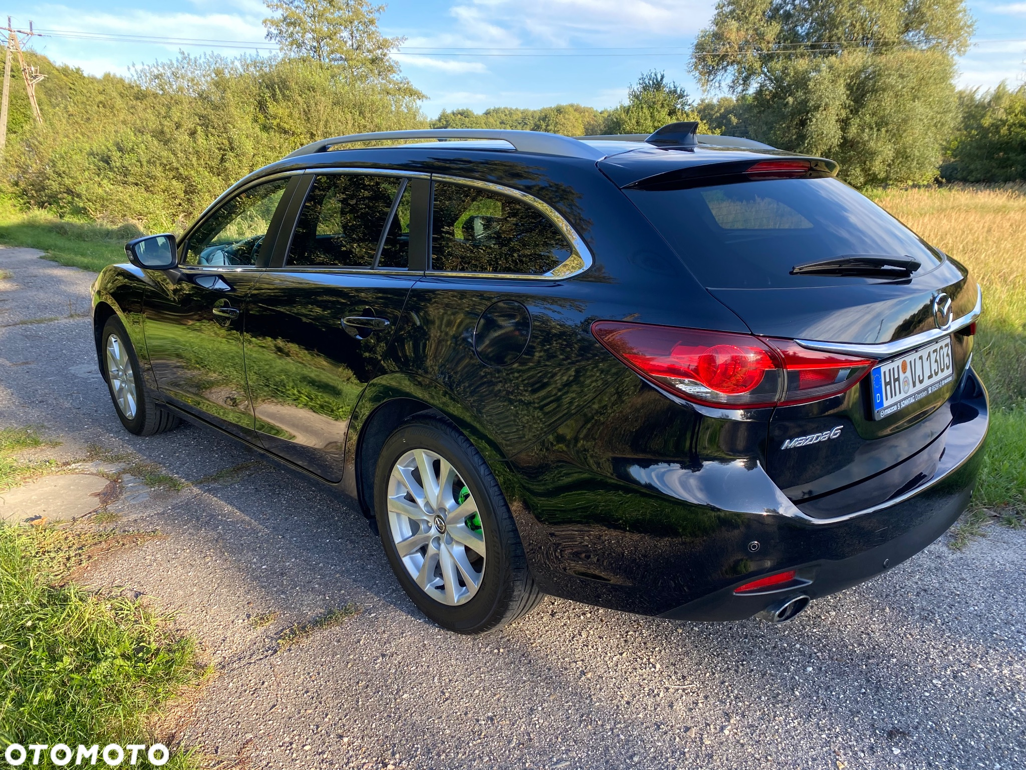 Mazda 6 2.0 Kombi SKYACTIV-G Sports-Line - 8