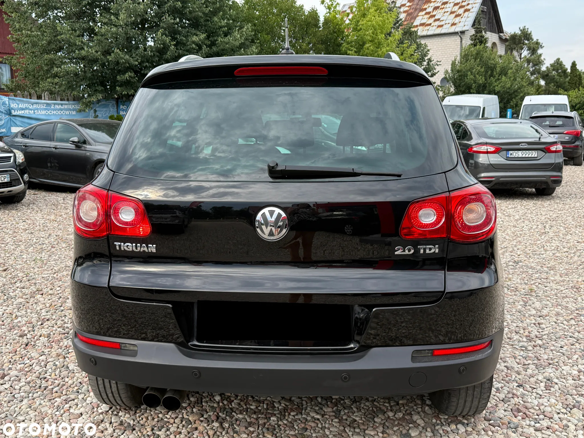 Volkswagen Tiguan 2.0 TDI 4Mot Trend&Fun - 11