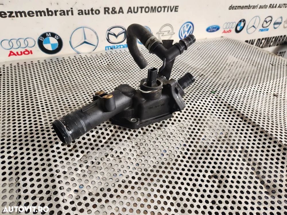 Corp Termostat Mercedes Renault Dacia Nissan 1.5 Dci Euro 5/6 Cod R Clio Megane A/B Class Gla Cla Q - 4