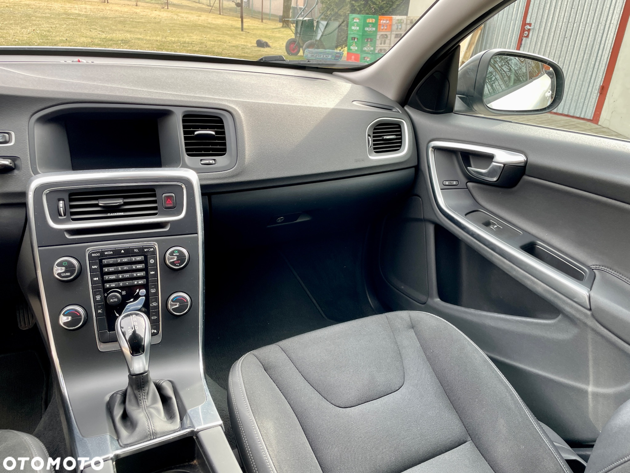 Volvo V60 D2 Drive-E Kinetic - 12