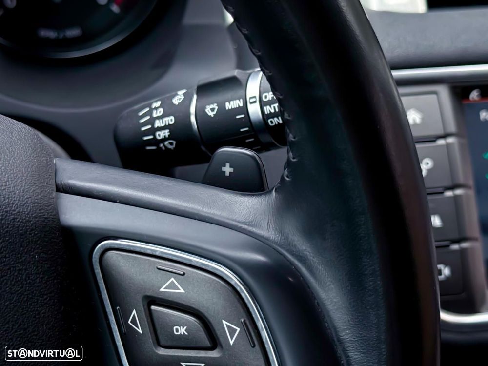 Land Rover Range Rover Evoque 2.0 TD4 SE Dynamic Auto - 26