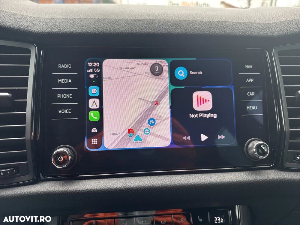 Skoda Kodiaq 2.0 TDI 4X4 DSG SportLine - 27