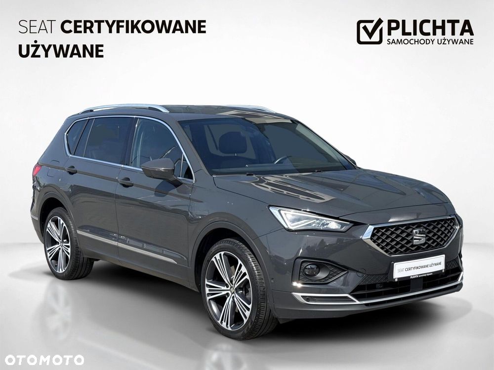 Seat Tarraco 2.0 TDI Xcellence S&S 4Drive DSG - 8