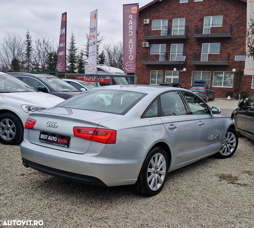 Audi A6 2.0 TDI Multitronic - 5