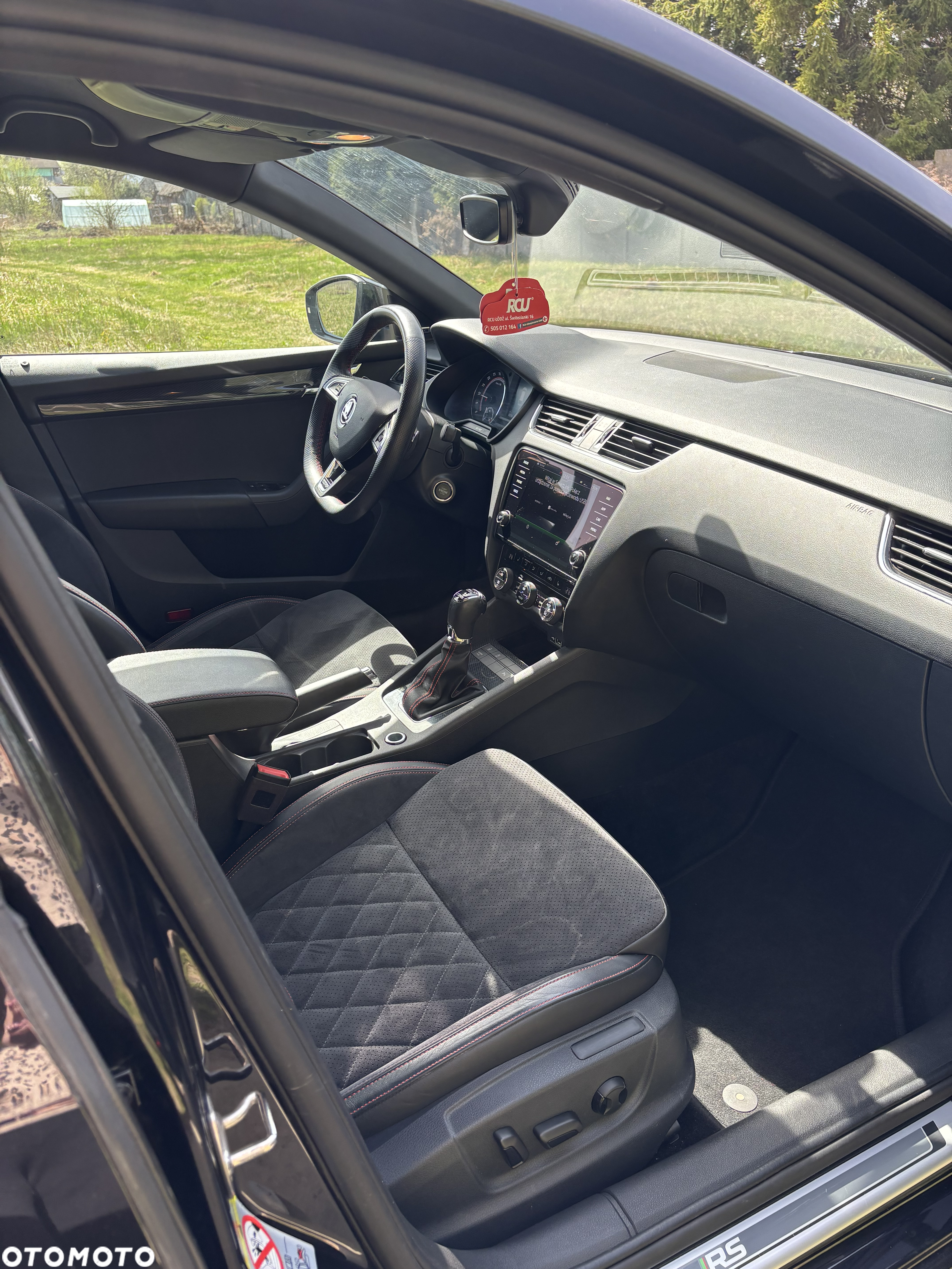 Skoda Octavia 2.0 TDI RS Challenge DSG - 20
