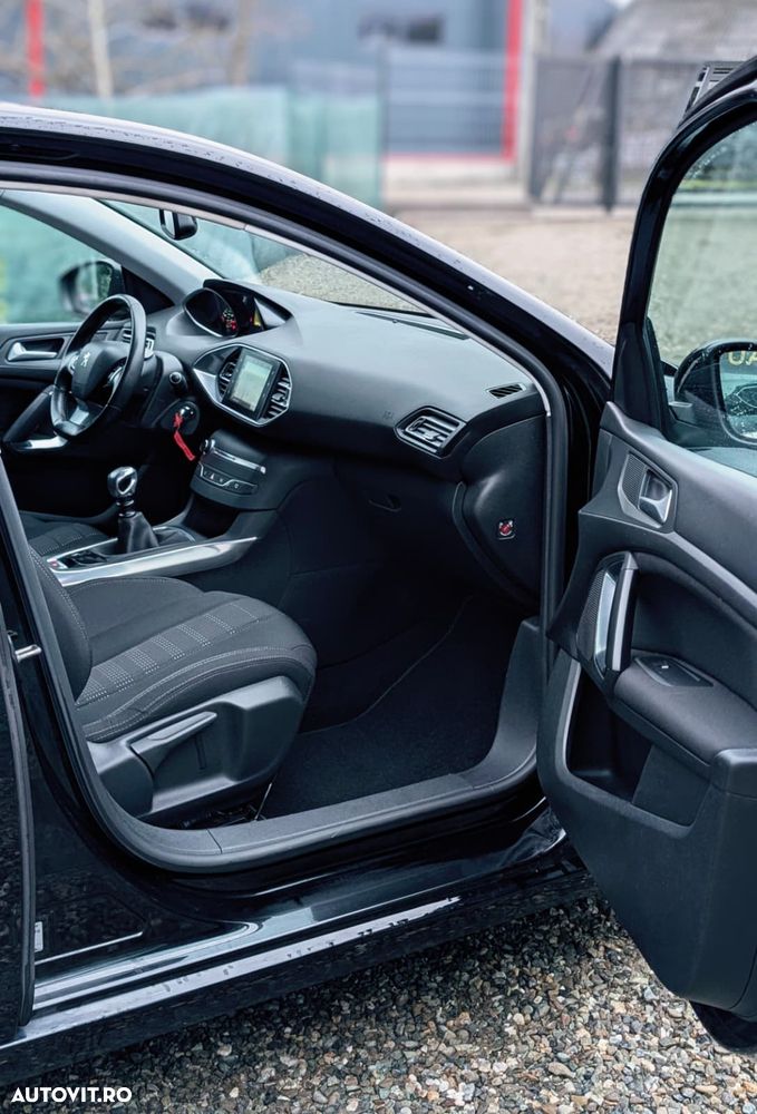 Peugeot 308 BlueHDi FAP 120 Stop & Start Allure - 19