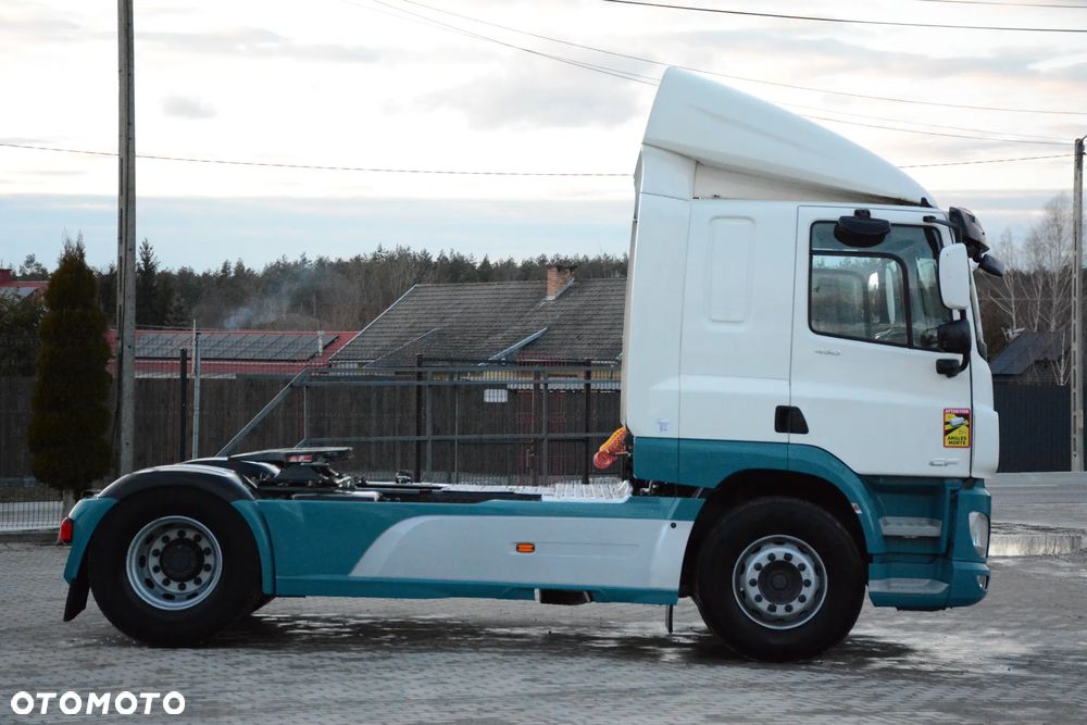 DAF CF 450 / 2021r / Niska waga / Retarder / Lodówka / Bardzo dobry stan - 8