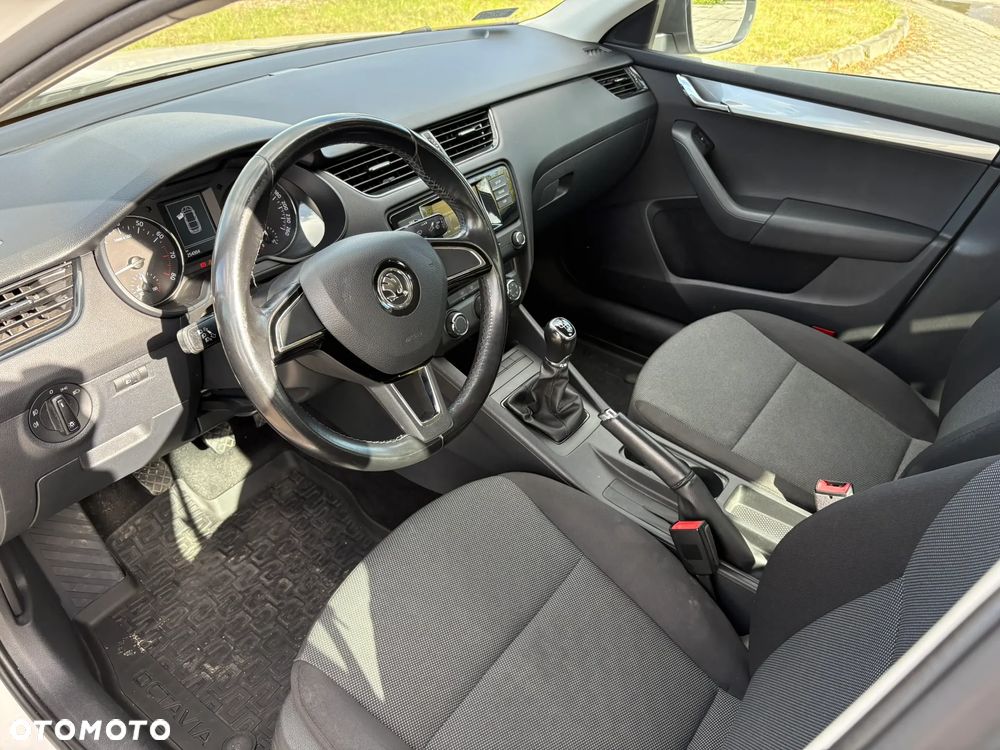 Skoda Octavia 1.0 TSI Active - 9