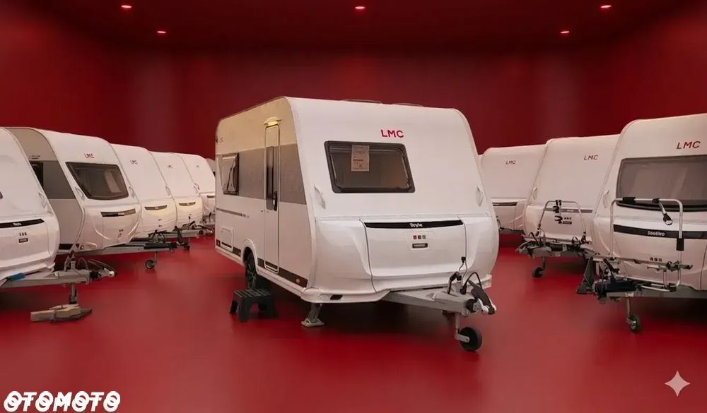 LMC Style 400 F - Model 2025 - 2