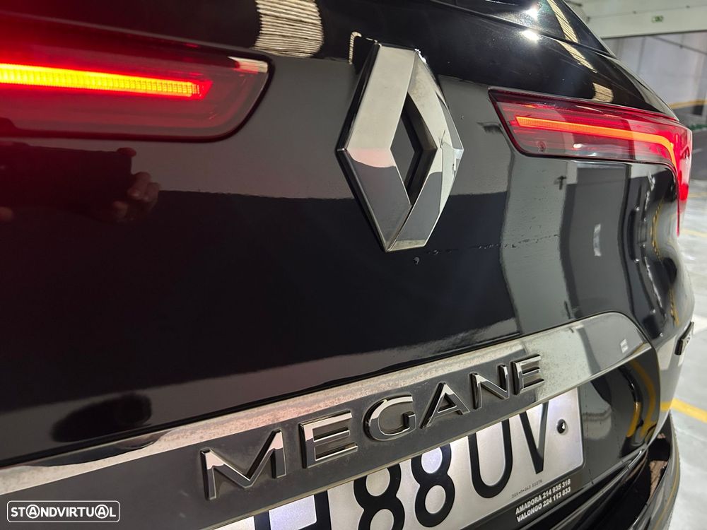 Renault Mégane Sport Tourer 1.3 TCe R.S. Line - 16