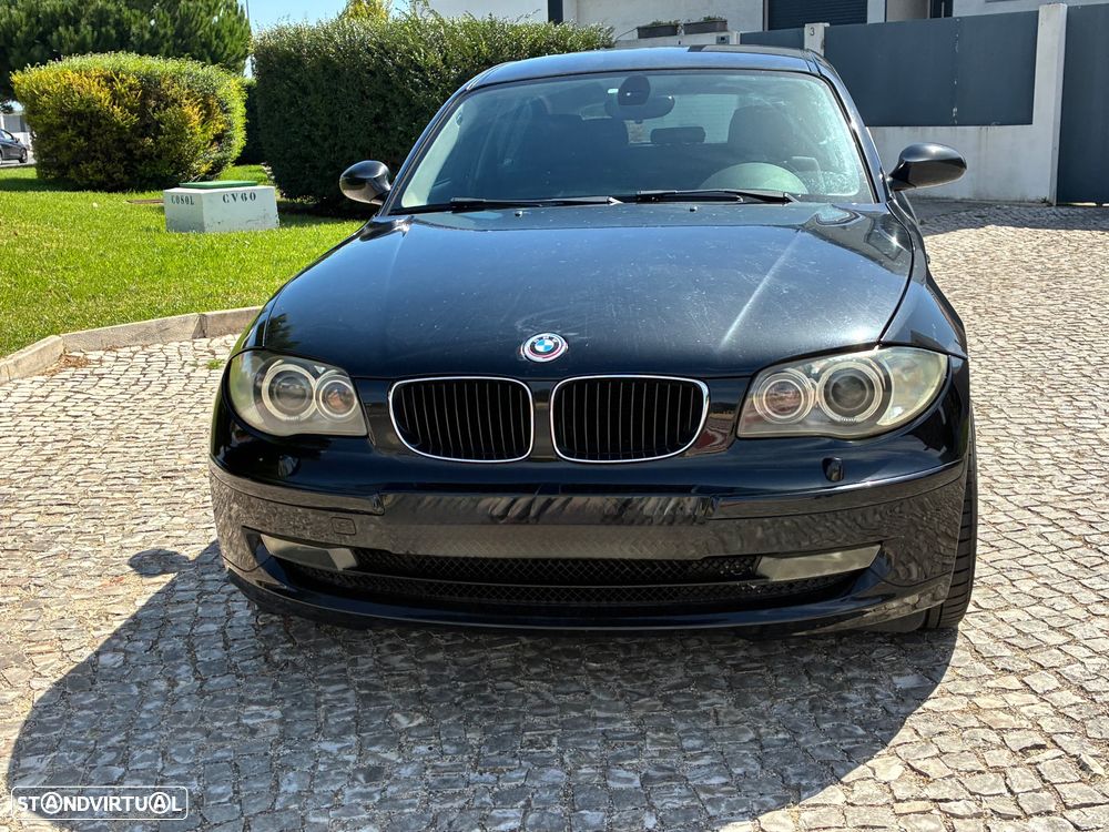 BMW 1 Series 2008 photo 4