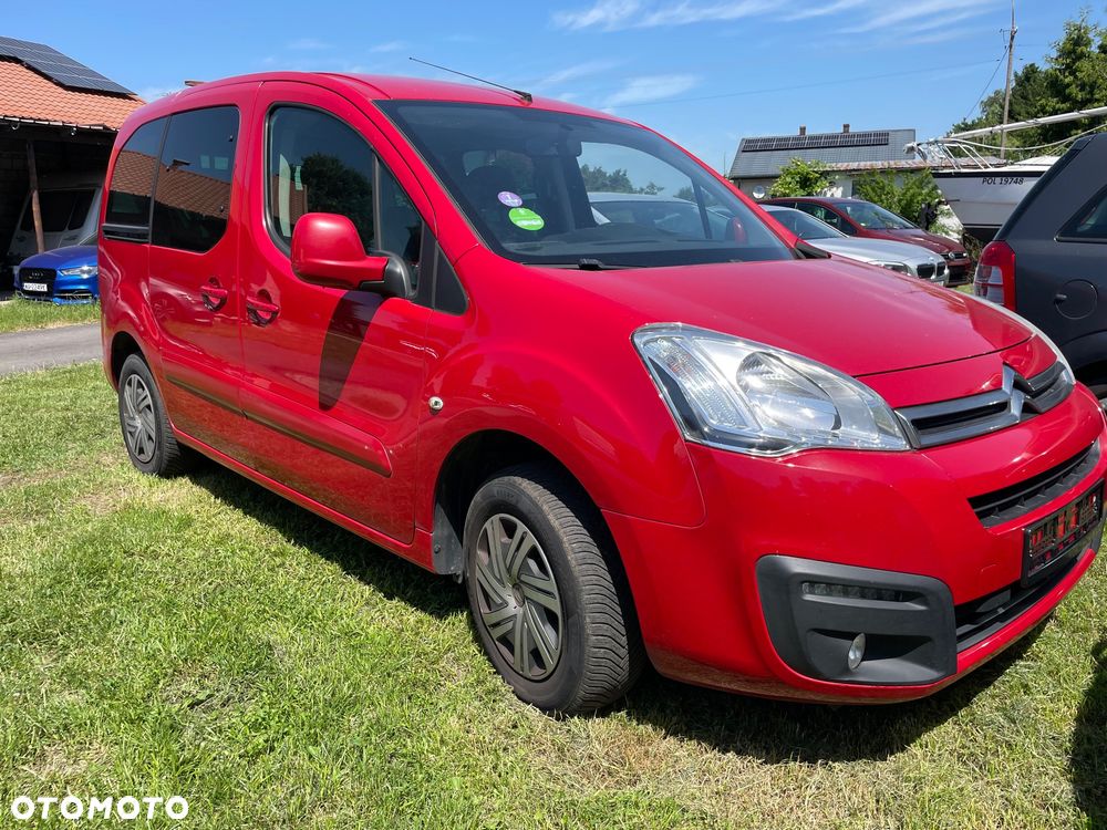 Citroën Berlingo Multispace VTi 95 SELECTION - 26
