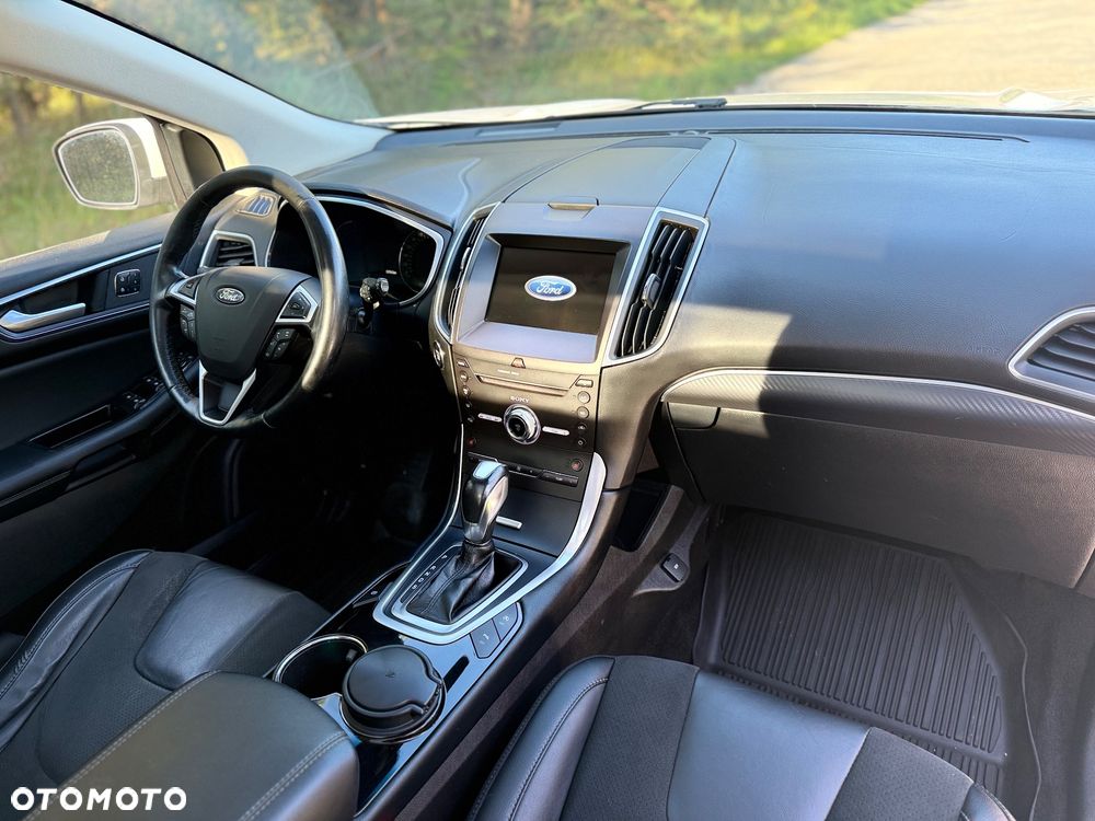 Ford Edge 2.0 TDCi Bi-Turbo 4x4 ST-LINE - 9