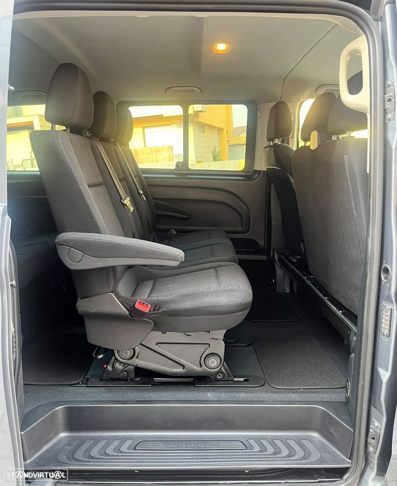 Mercedes-Benz Vito Tourer 114 CDi/34 Select - 27