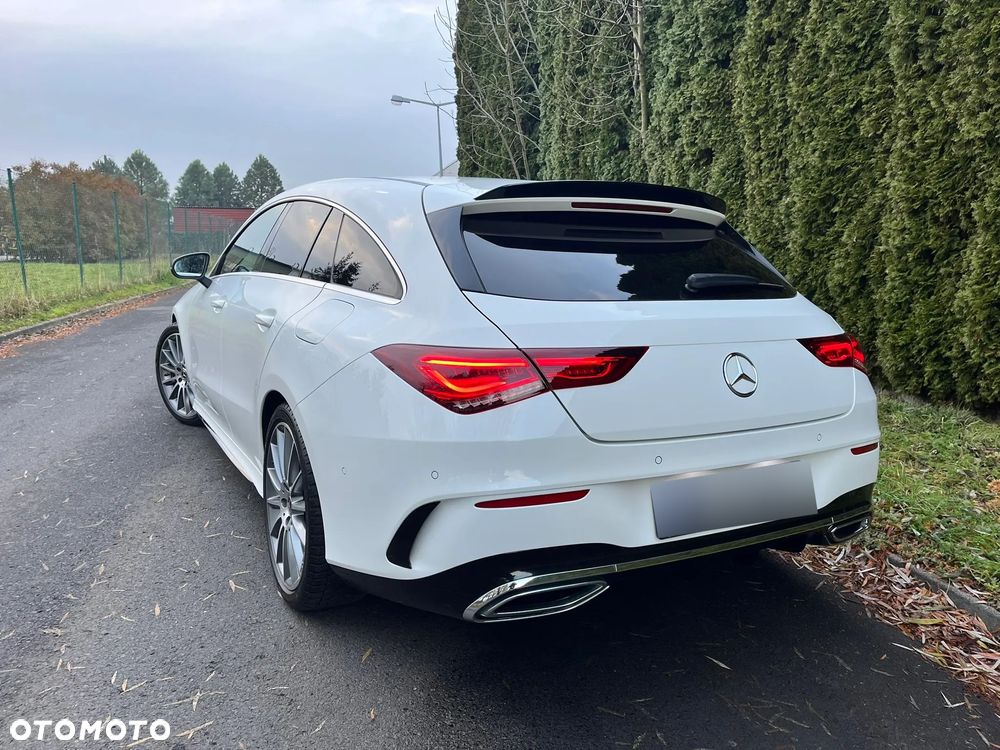 Mercedes-Benz CLA 250 4Matic 7G-DCT AMG Line - 4