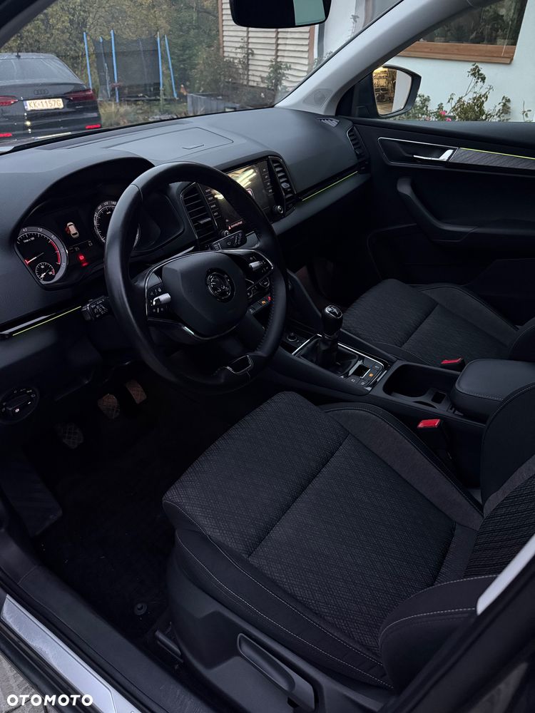 Skoda Karoq 1.5 TSI ACT 4x2 Style - 17