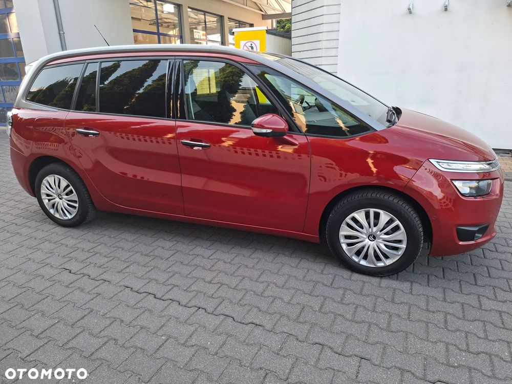 Citroën C4 Grand Picasso - 23